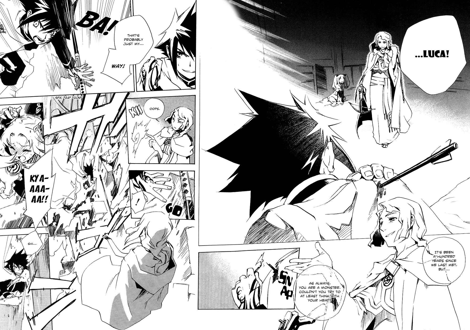 Hand x Red Vol. 1 Ch. 2 第19页