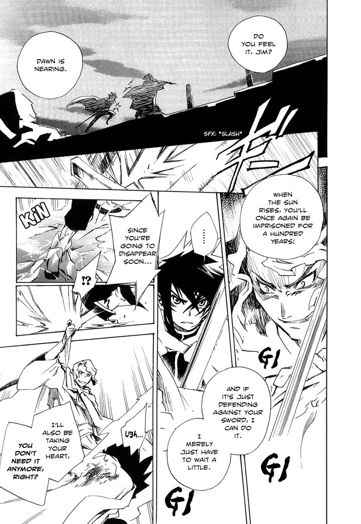 Hand x Red Vol. 1 Ch. 2 第29页