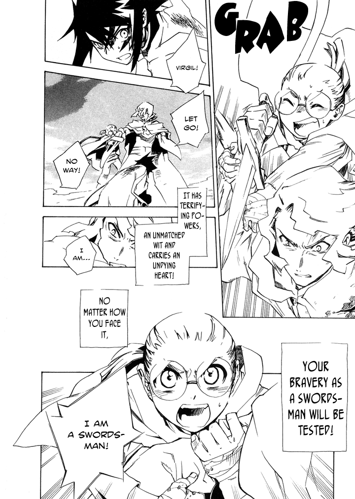 Hand x Red Vol. 1 Ch. 2 第30页
