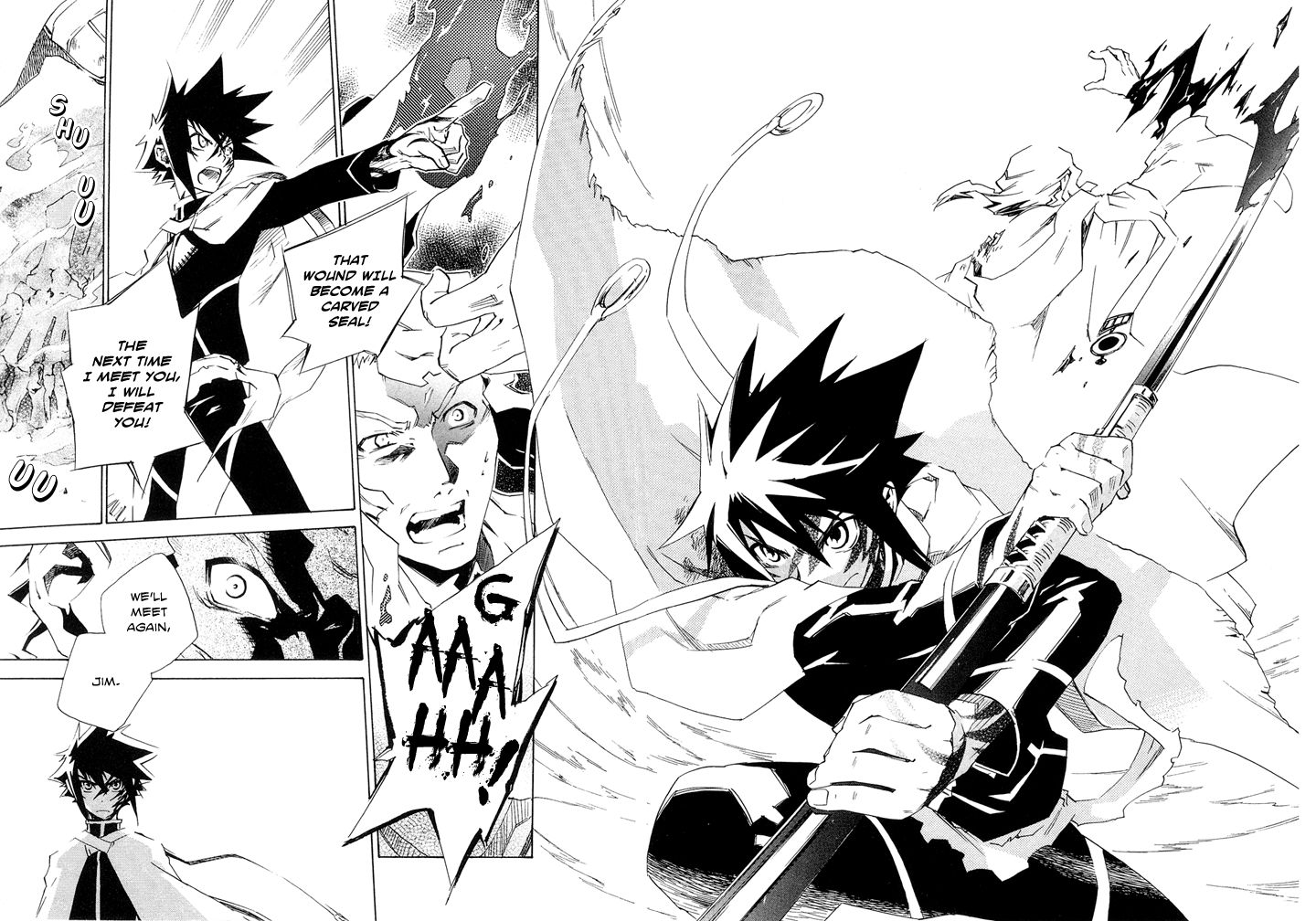 Hand x Red Vol. 1 Ch. 2 第36页