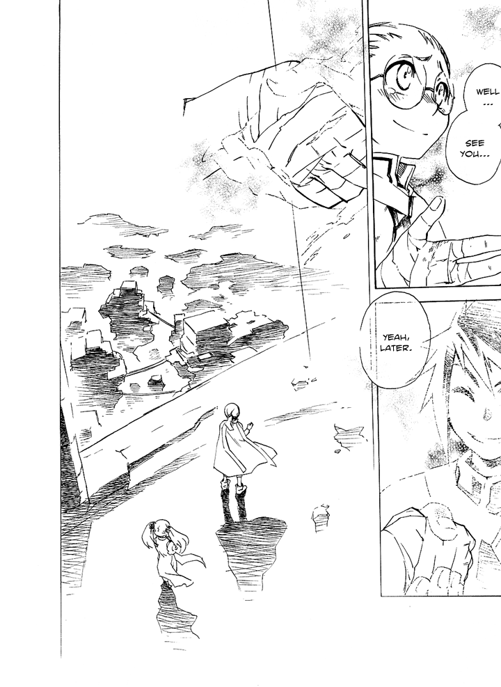 Hand x Red Vol. 1 Ch. 2 第39页