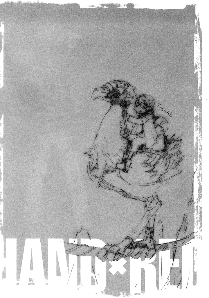Hand x Red Vol. 1 Ch. 2 第42页