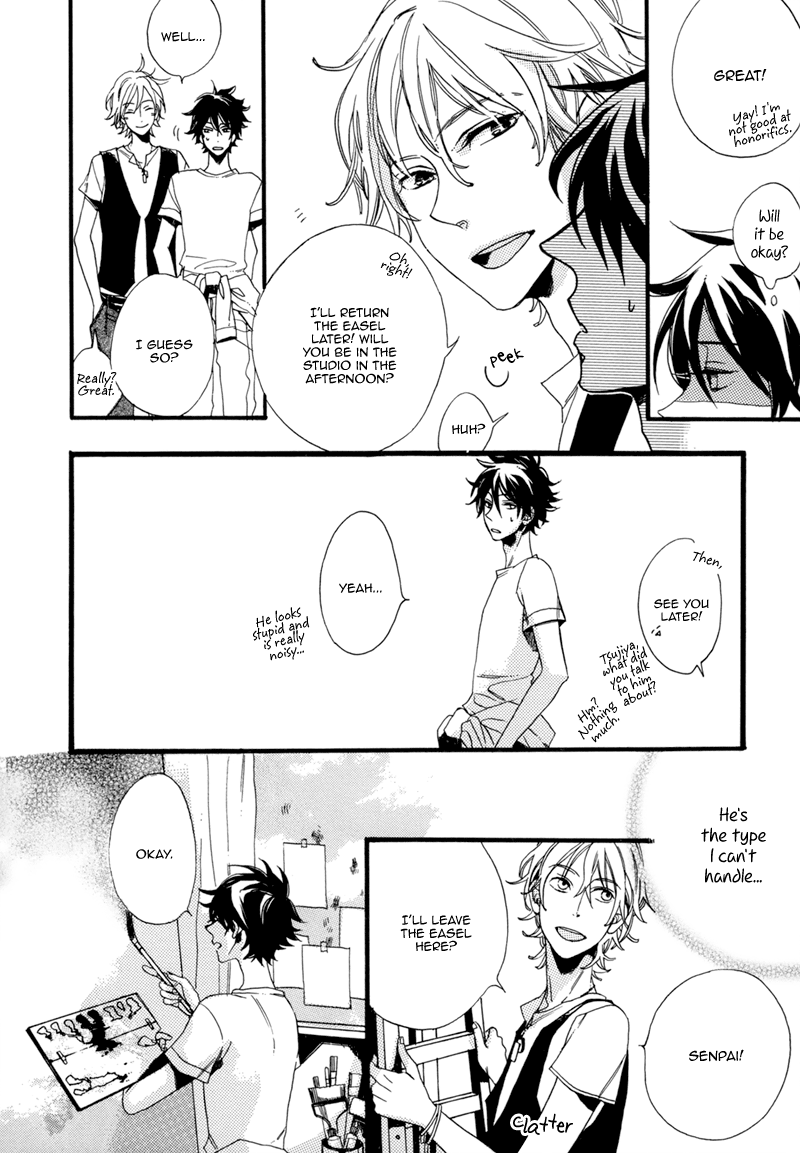 Edith (Anthology) Two Colors 1 第11页