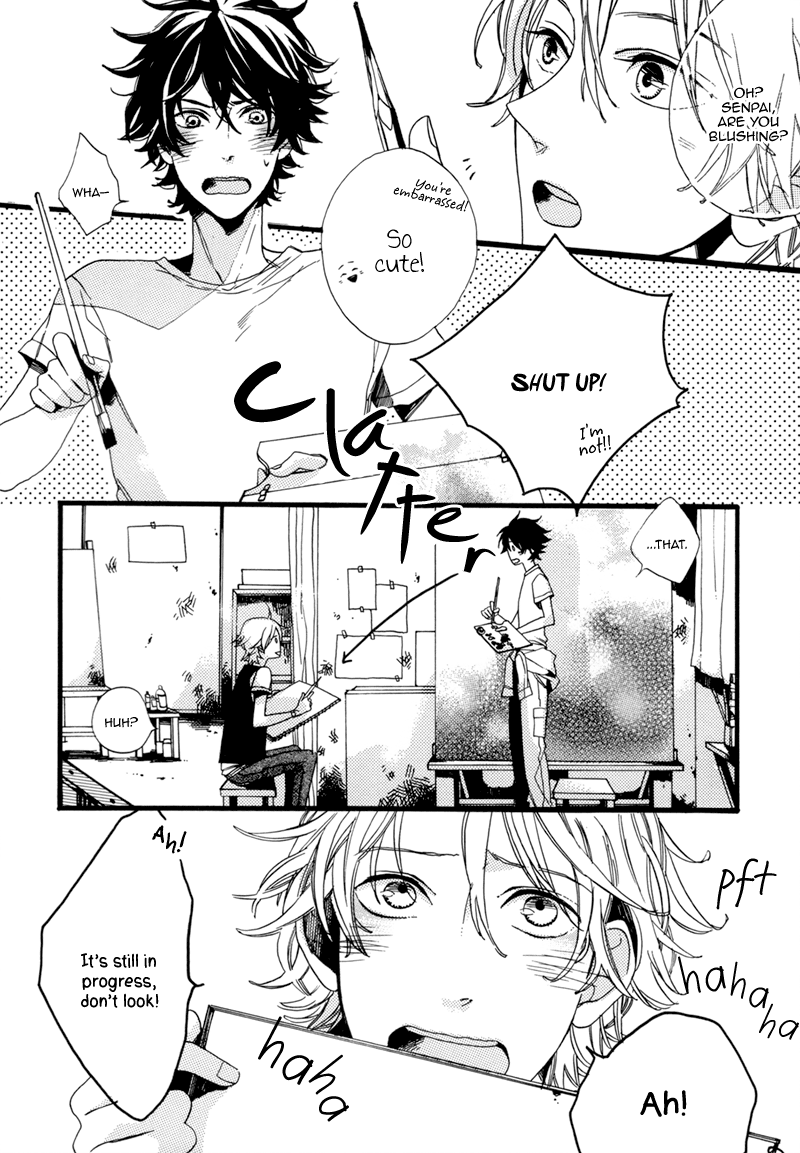 Edith (Anthology) Two Colors 1 第17页