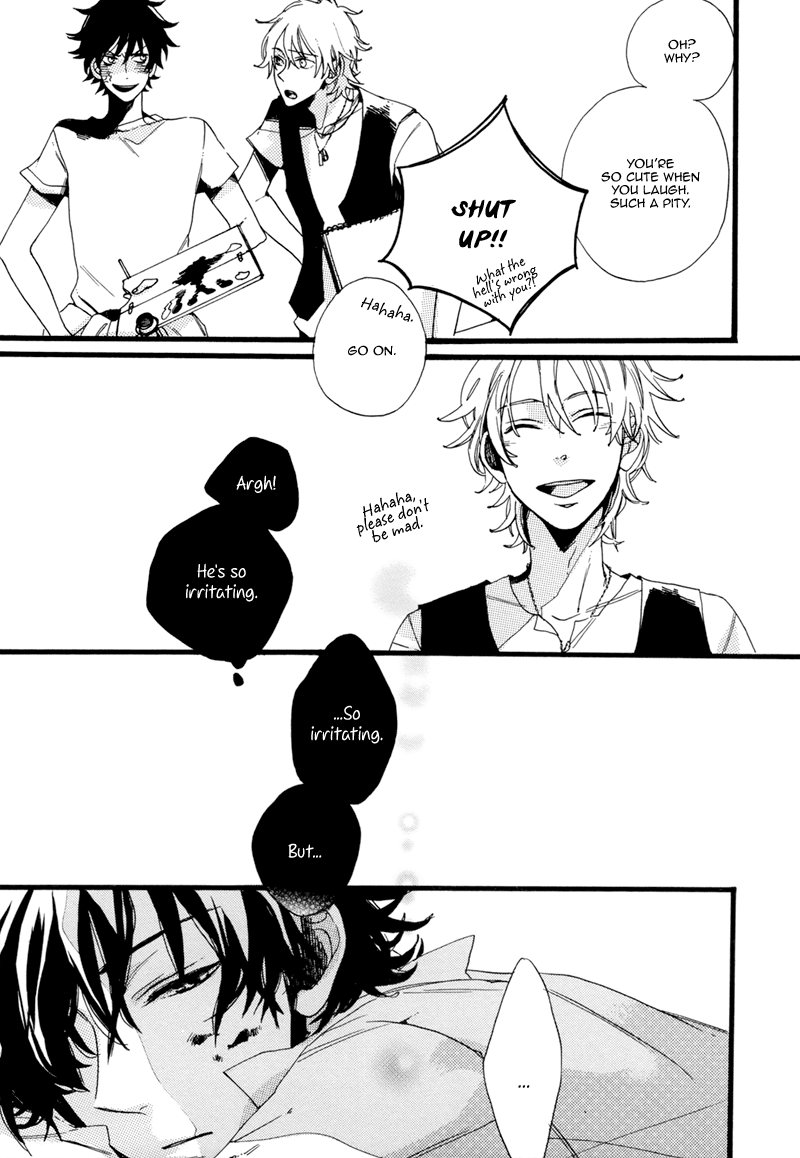 Edith (Anthology) Two Colors 1 第20页