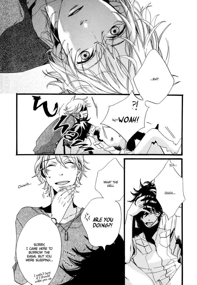 Edith (Anthology) Two Colors 1 第21页