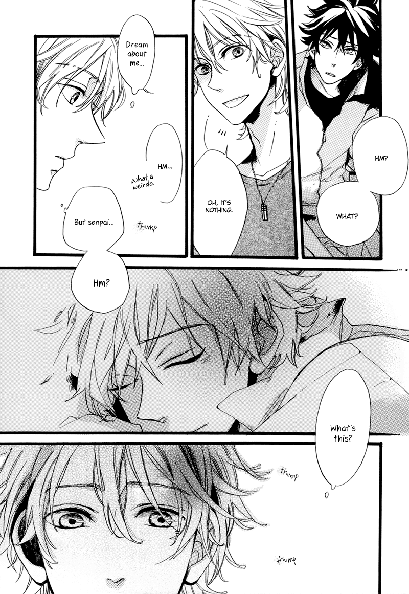 Edith (Anthology) Two Colors 1 第23页