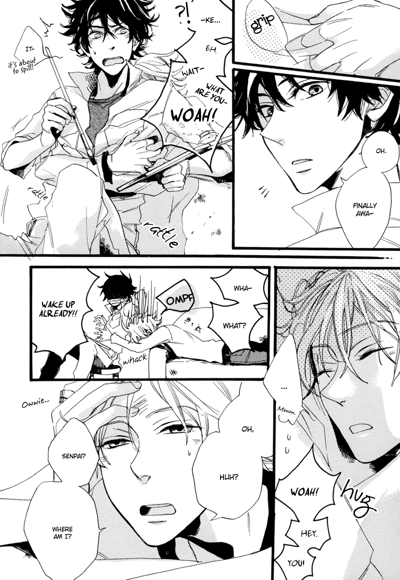 Edith (Anthology) Two Colors 1 第29页