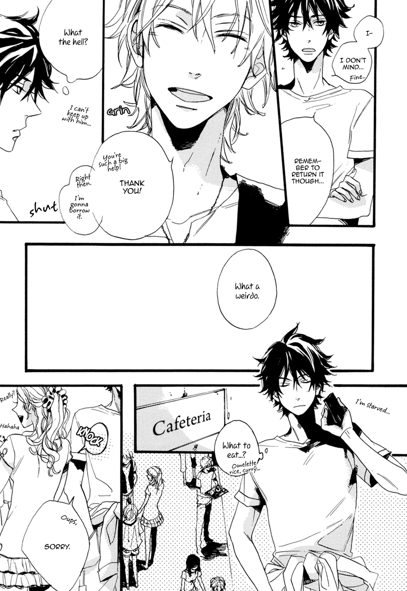 Edith (Anthology) 第8页