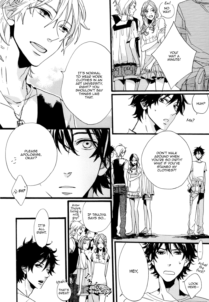 Edith (Anthology) Two Colors 1 第9页