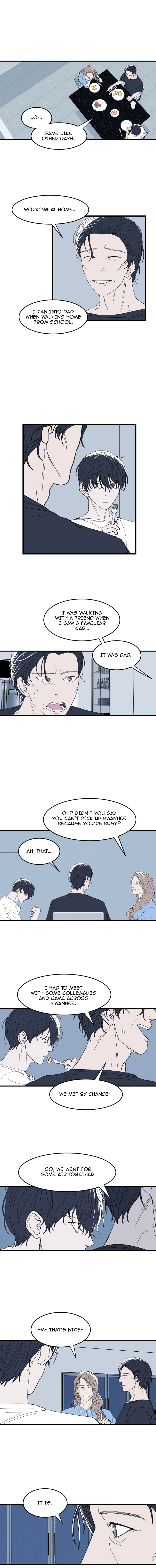 To My Beloved Family Ch. 4 第3页