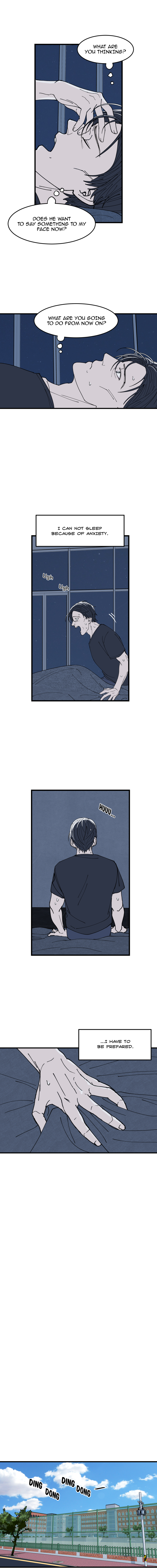 To My Beloved Family Ch. 4 第7页