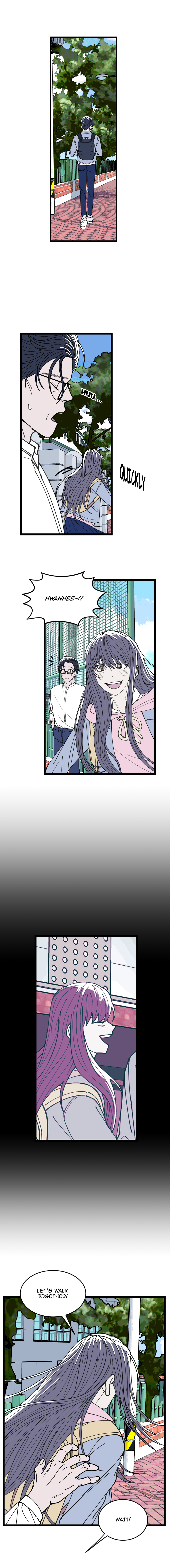 To My Beloved Family Ch. 4 第9页