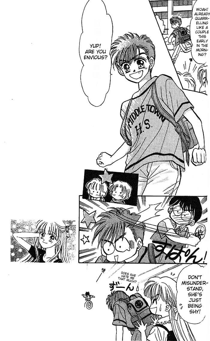 Baby Love Vol. 1 Ch. 5 第9页