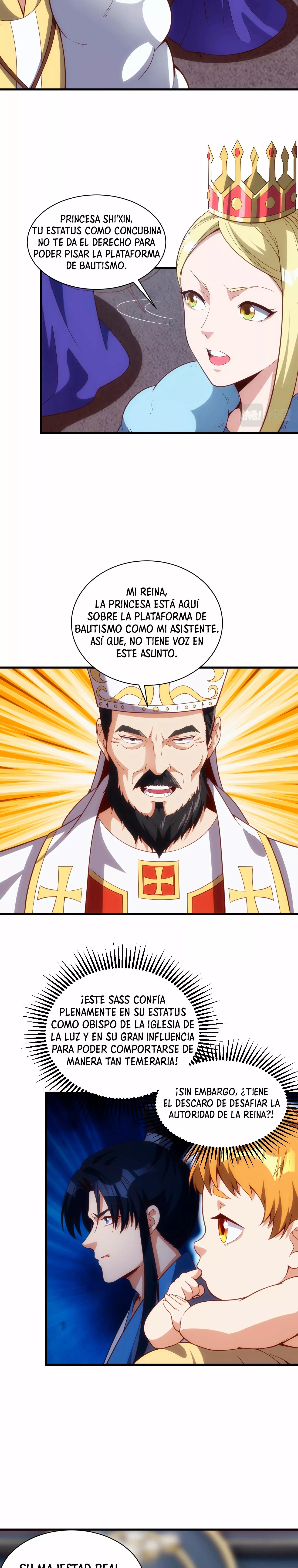 Daoist Magician From Another World Ch. 2 第11页