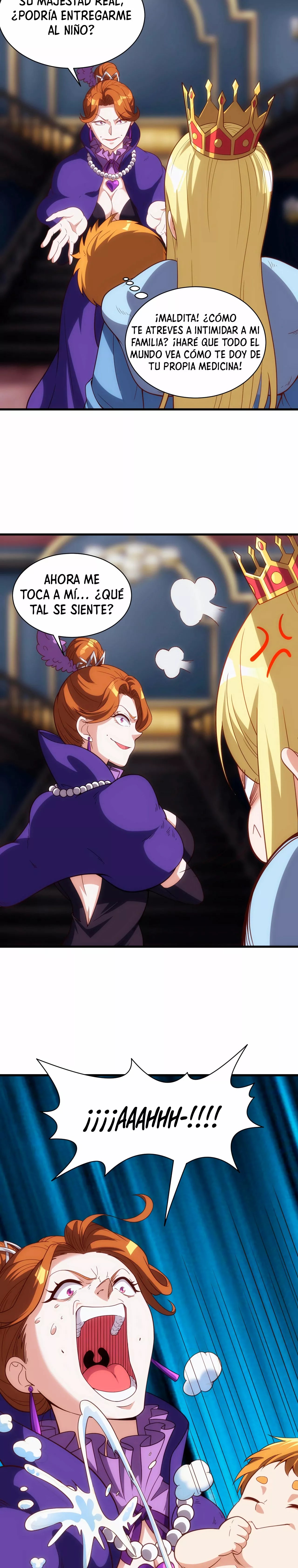 Daoist Magician From Another World Ch. 2 第12页
