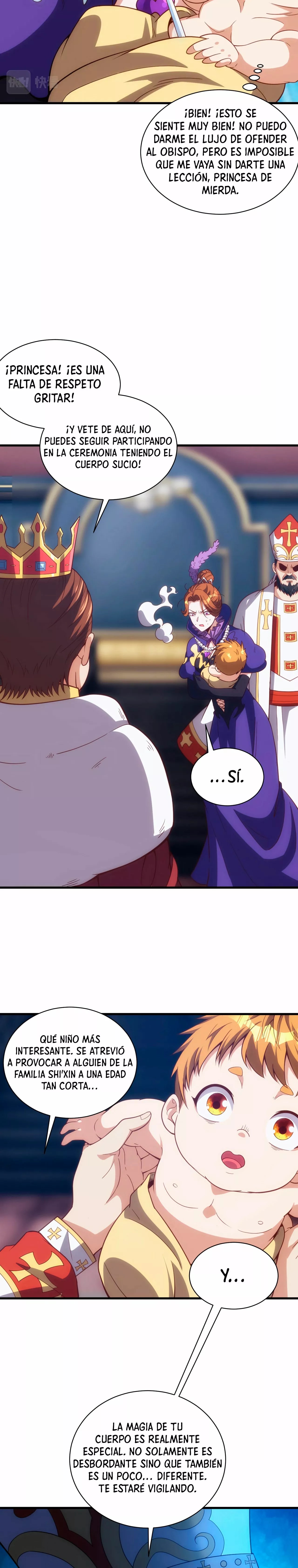 Daoist Magician From Another World Ch. 2 第13页