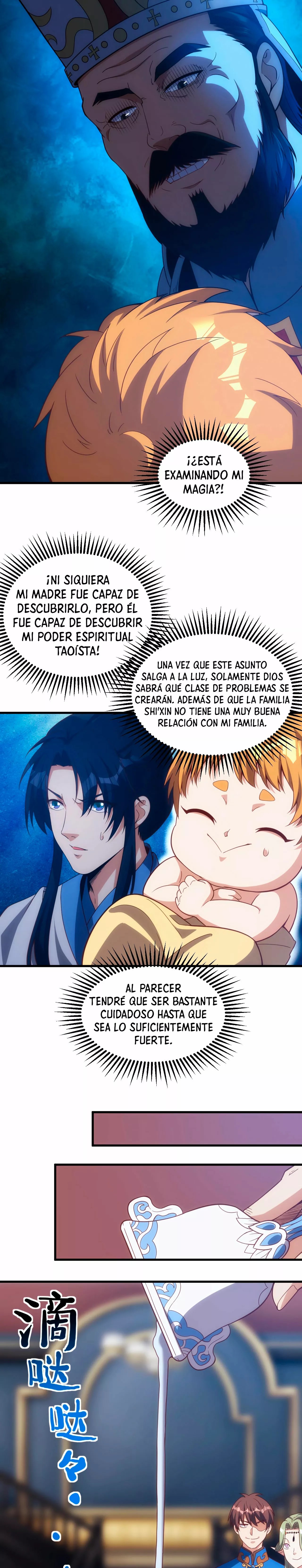 Daoist Magician From Another World Ch. 2 第14页