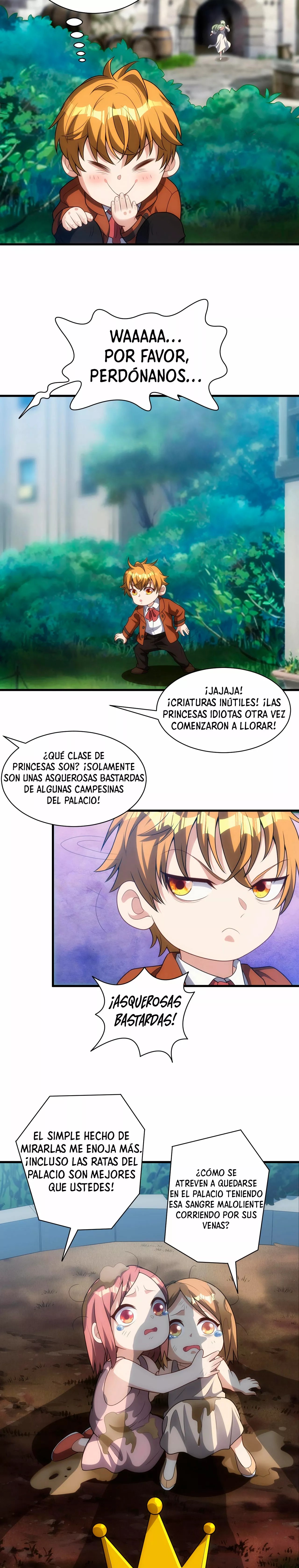 Daoist Magician From Another World Ch. 2 第18页