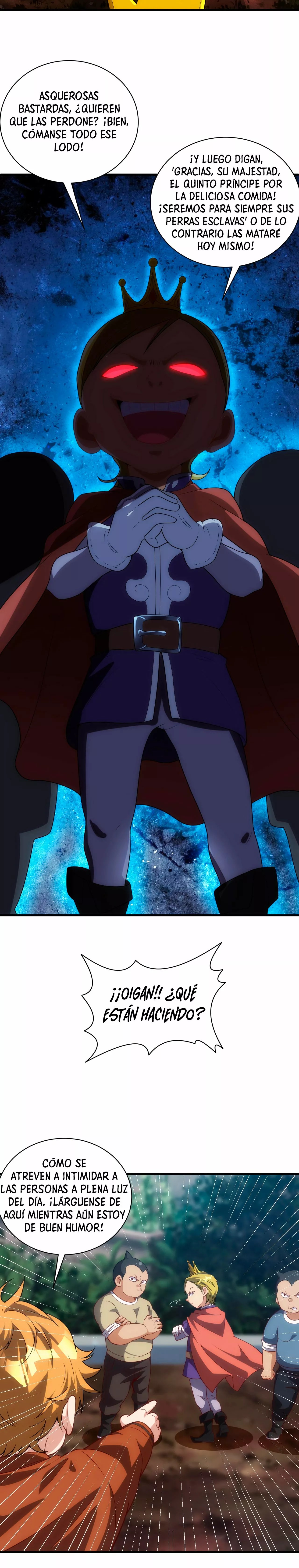 Daoist Magician From Another World Ch. 2 第19页
