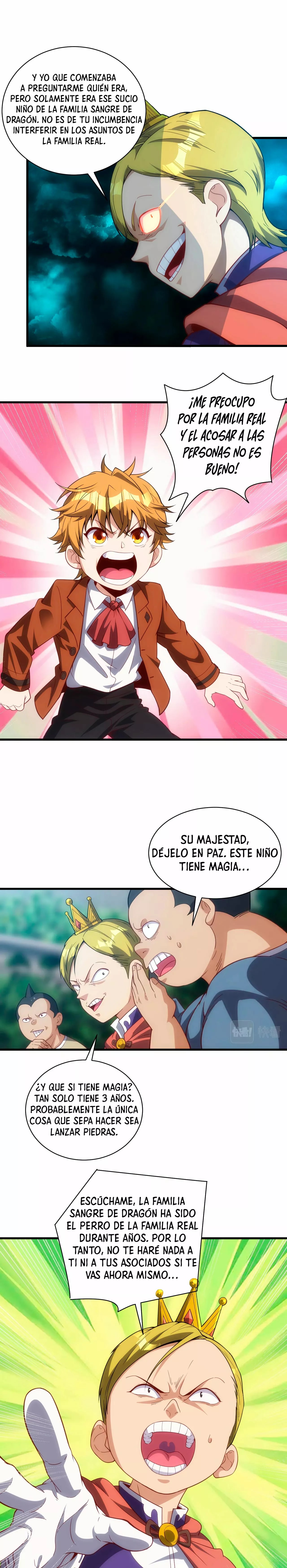 Daoist Magician From Another World Ch. 2 第20页