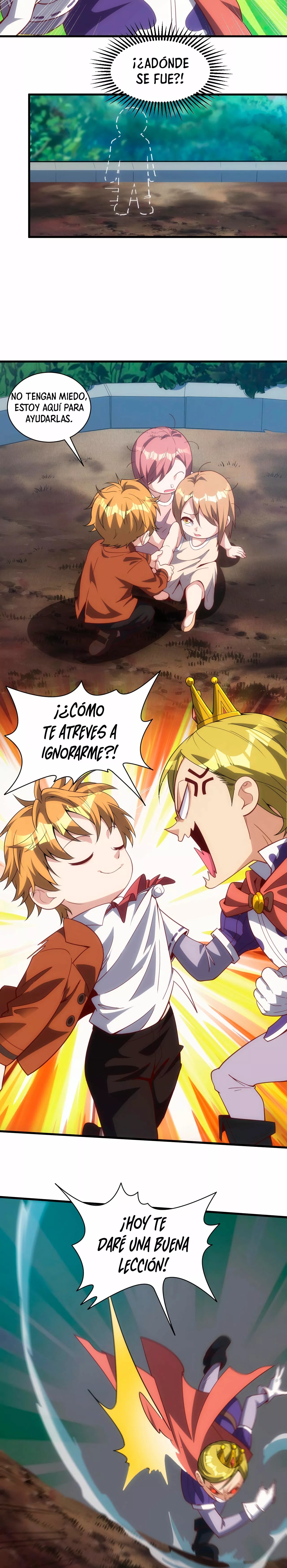 Daoist Magician From Another World Ch. 2 第21页