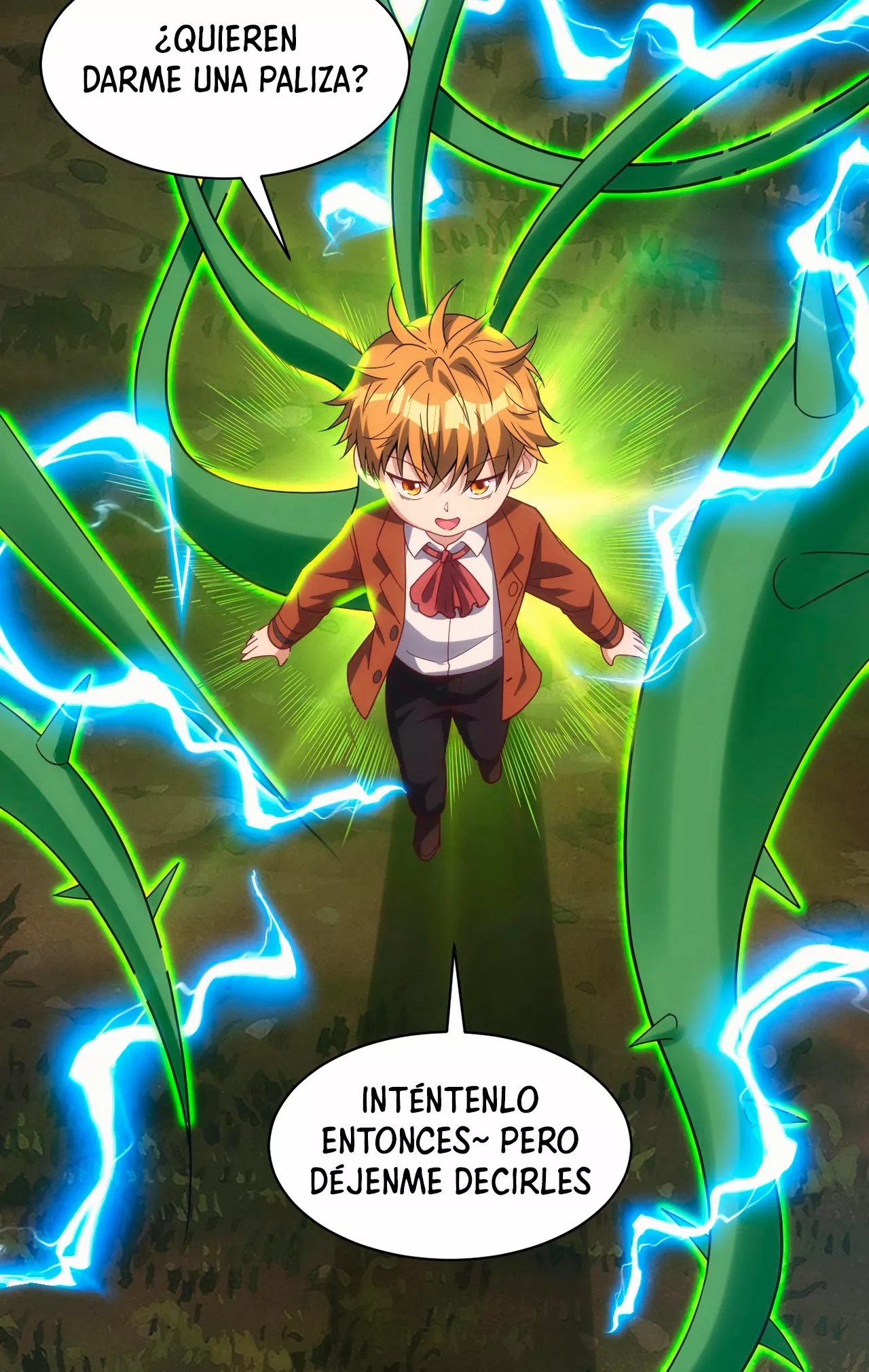 Daoist Magician From Another World Ch. 2 第24页