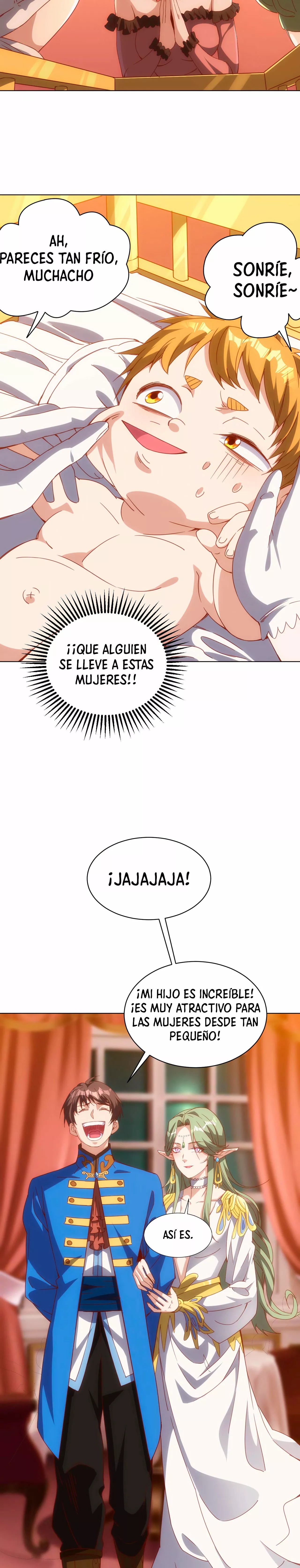 Daoist Magician From Another World Ch. 2 第4页