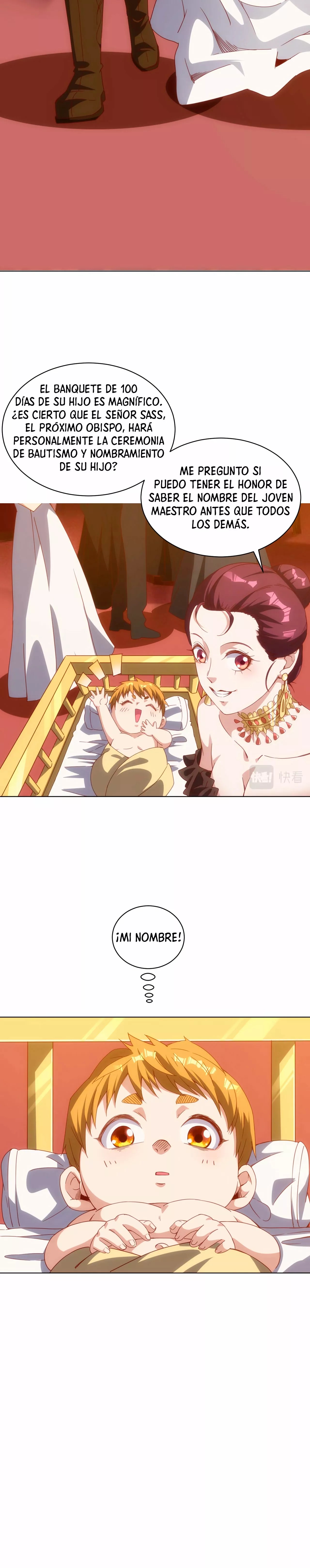 Daoist Magician From Another World Ch. 2 第5页