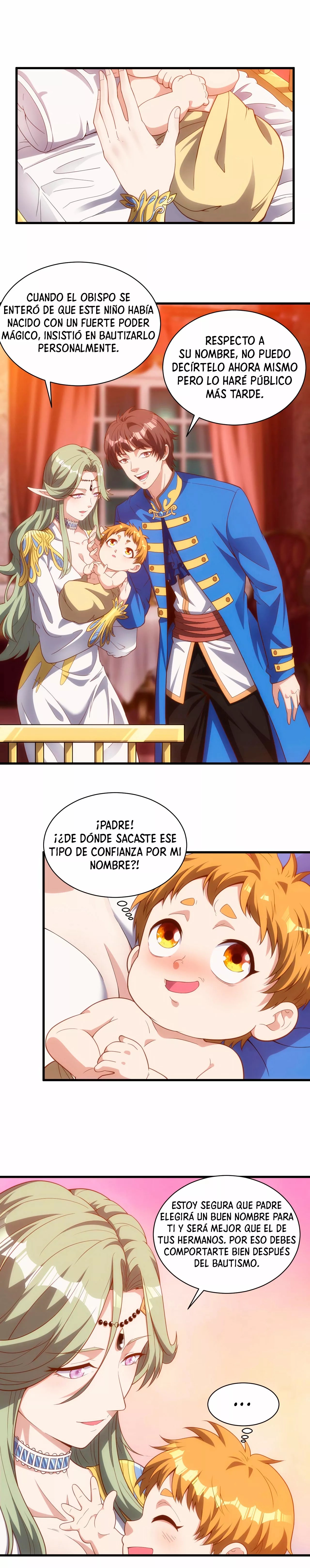 Daoist Magician From Another World Ch. 2 第6页