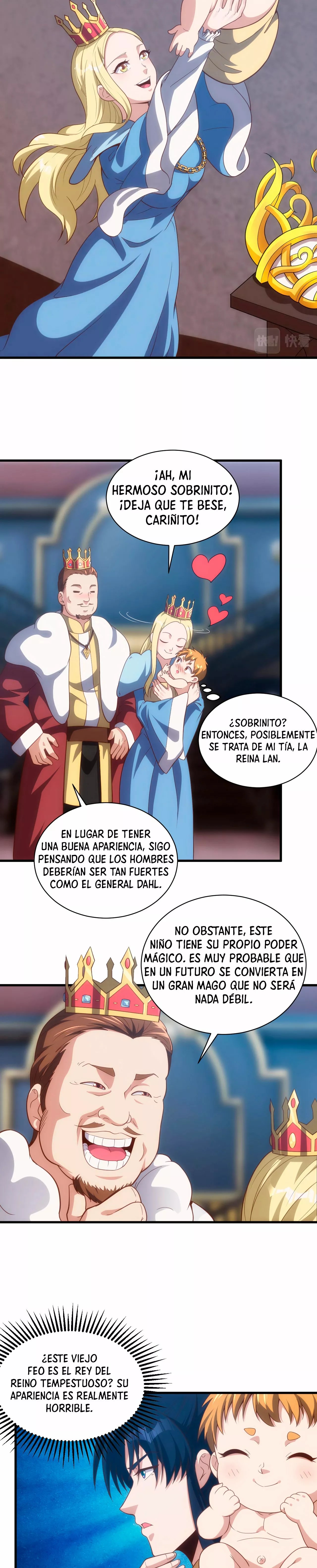Daoist Magician From Another World Ch. 2 第9页
