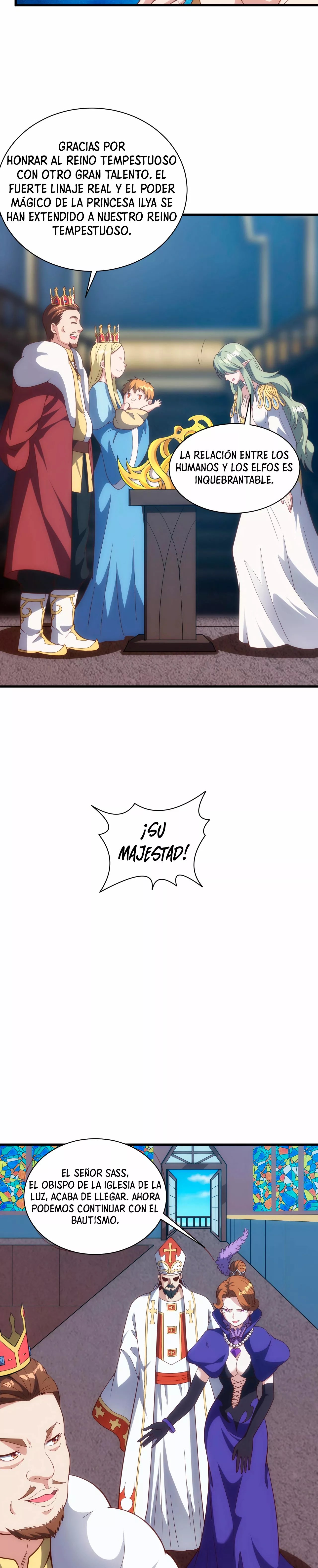 Daoist Magician From Another World Ch. 2 第10页