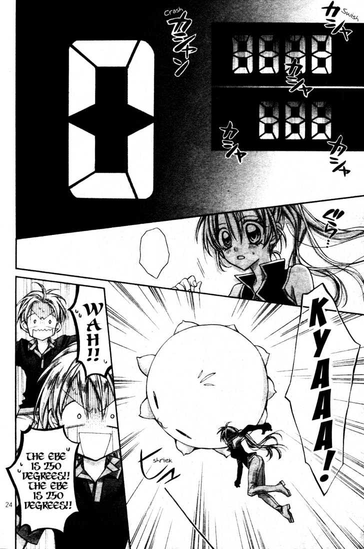 Absolute Awakening Angel Mistress☆Fortune Vol. 1 Ch. 3 第26页