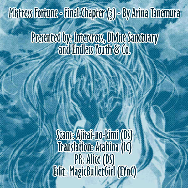Absolute Awakening Angel Mistress☆Fortune Vol. 1 Ch. 3 第41页