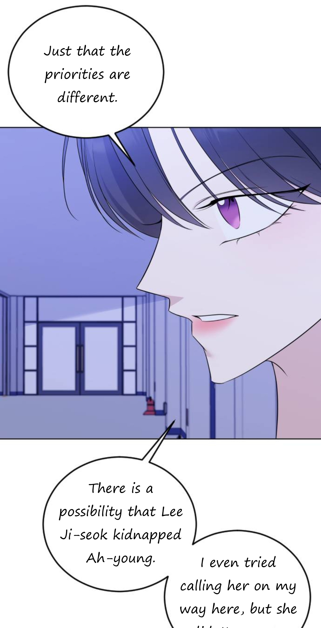 The Ending, I Want to Change it What can you do? 第45页