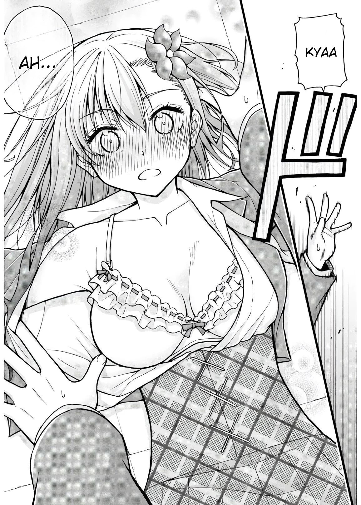 Kawaranai de, Ogata-kun! Vol. 1 Ch. 5 第14页