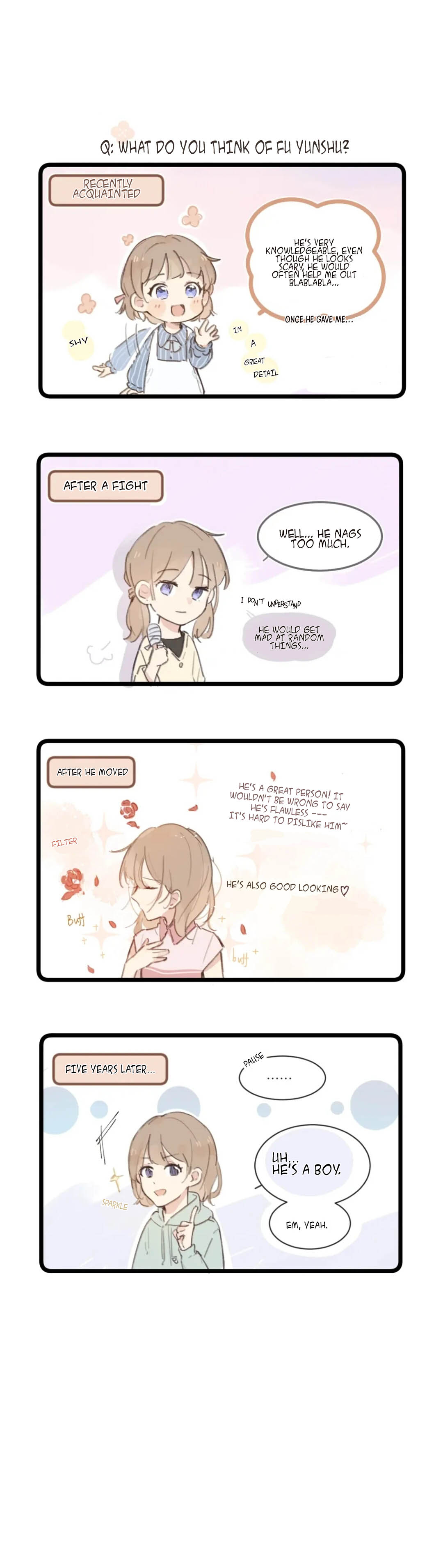 Sunshine as ever extra 第2页