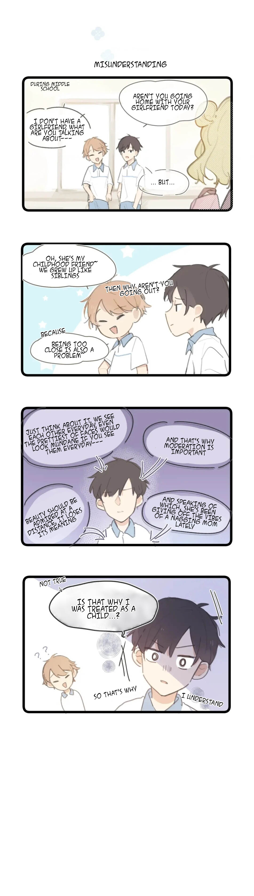 Sunshine as ever extra 第5页