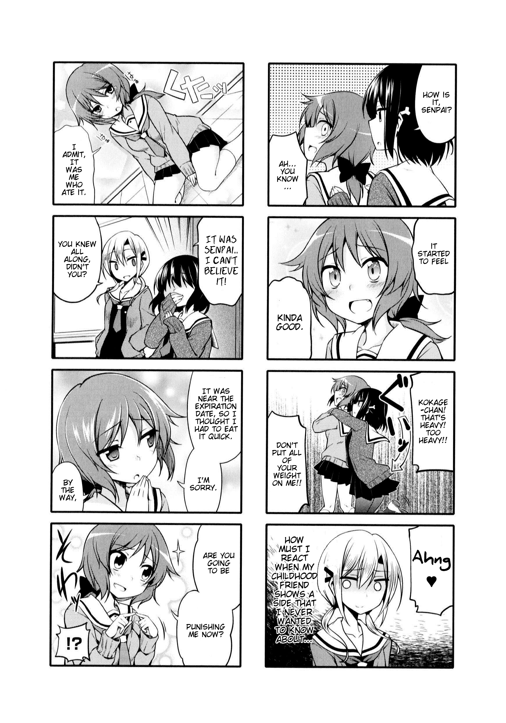 Daitai Konnande? Vol. 1 Ch. 4 第7页