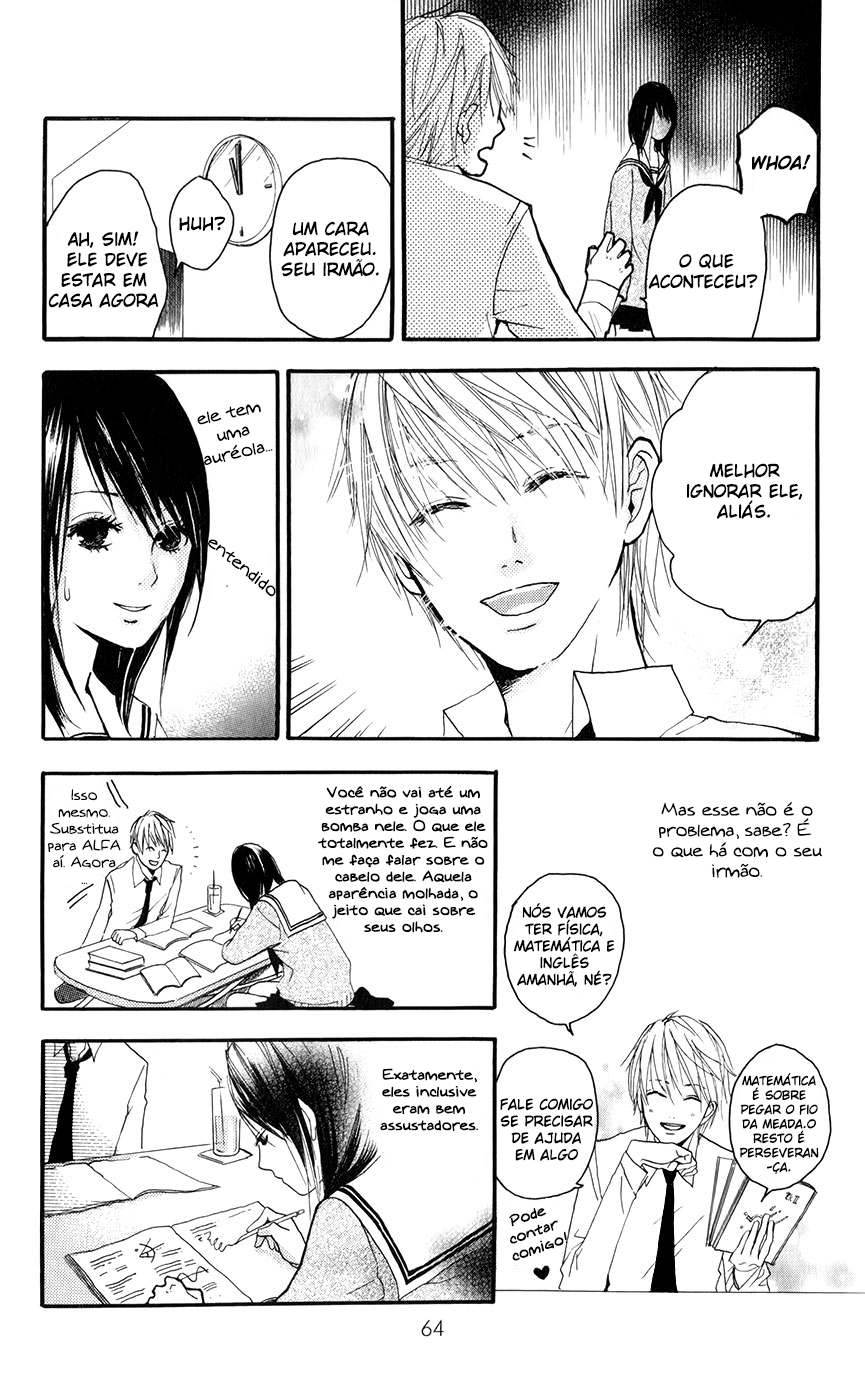 Sayonara Watashi-tachi Otouto-kun 第11页
