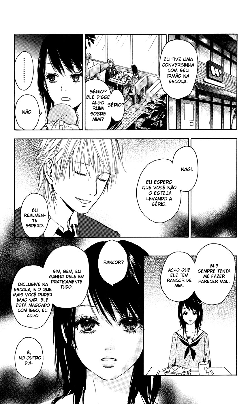 Sayonara Watashi-tachi Otouto-kun 第18页