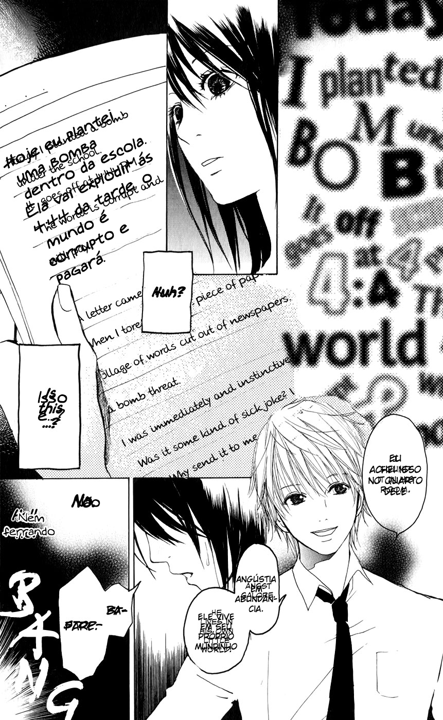 Sayonara Watashi-tachi Otouto-kun 第20页