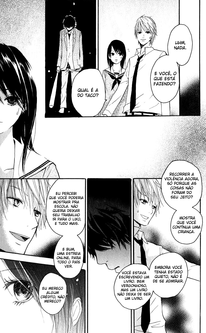 Sayonara Watashi-tachi Otouto-kun 第22页