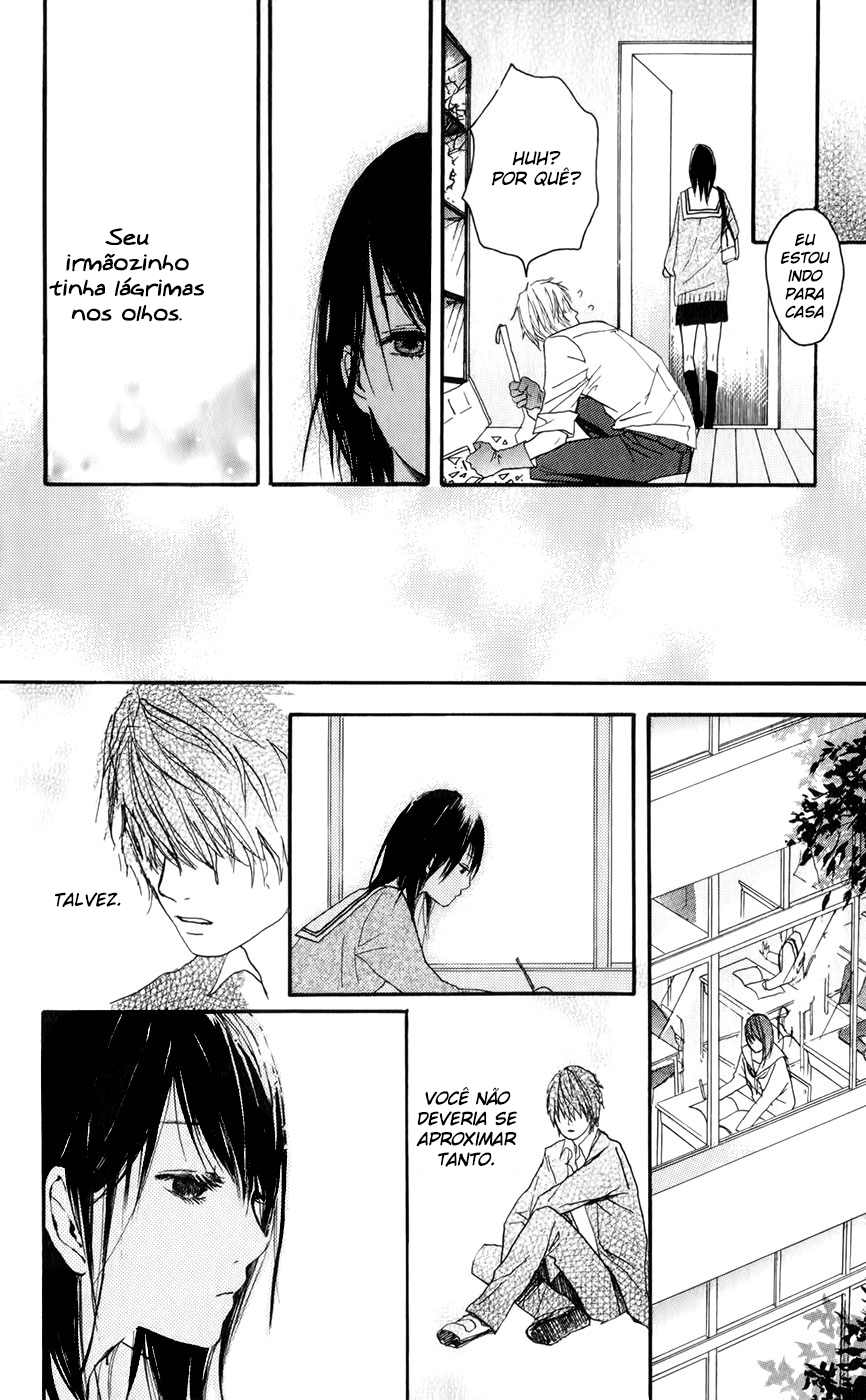 Sayonara Watashi-tachi Otouto-kun 第27页