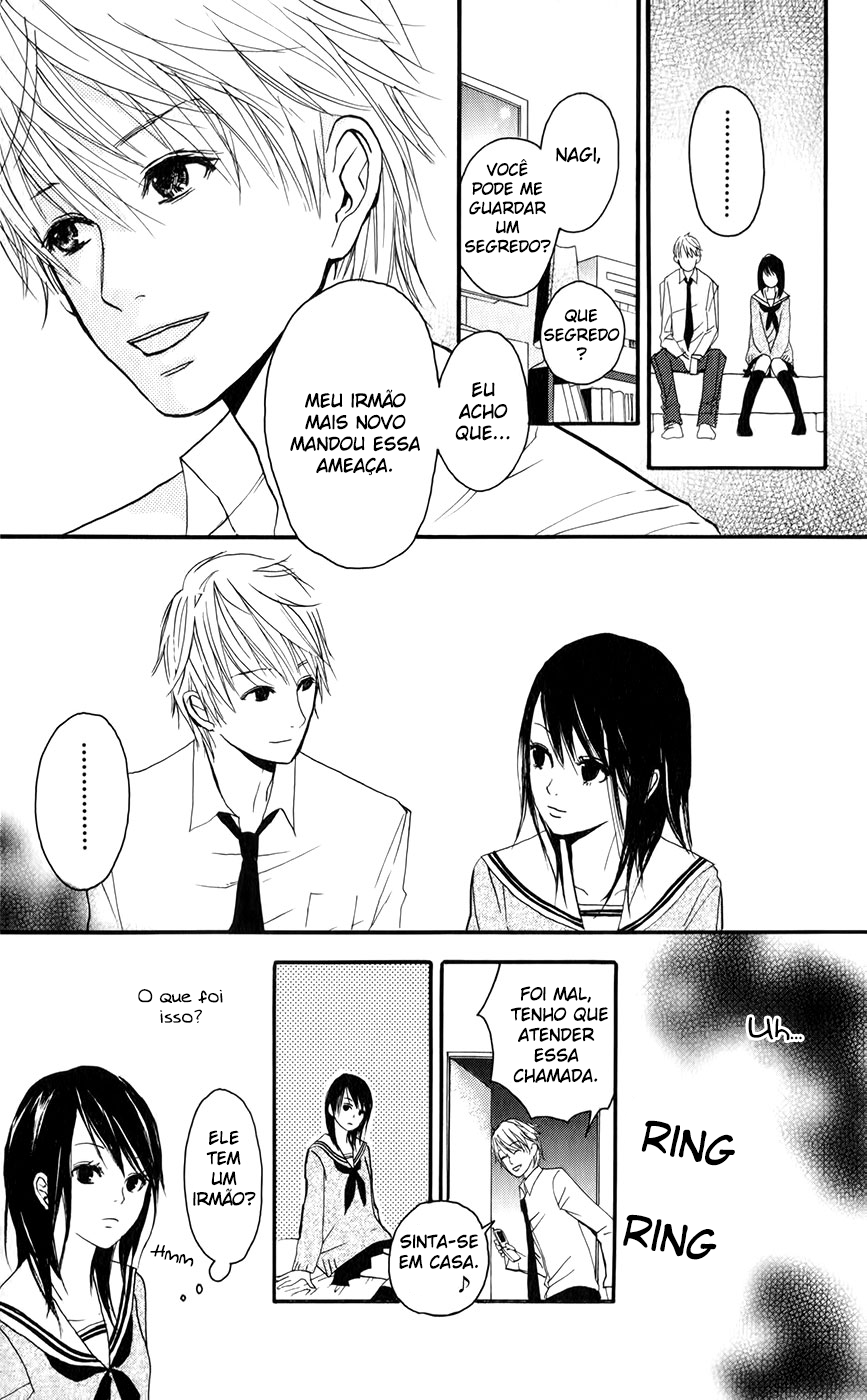 Sayonara Watashi-tachi Otouto-kun 第8页
