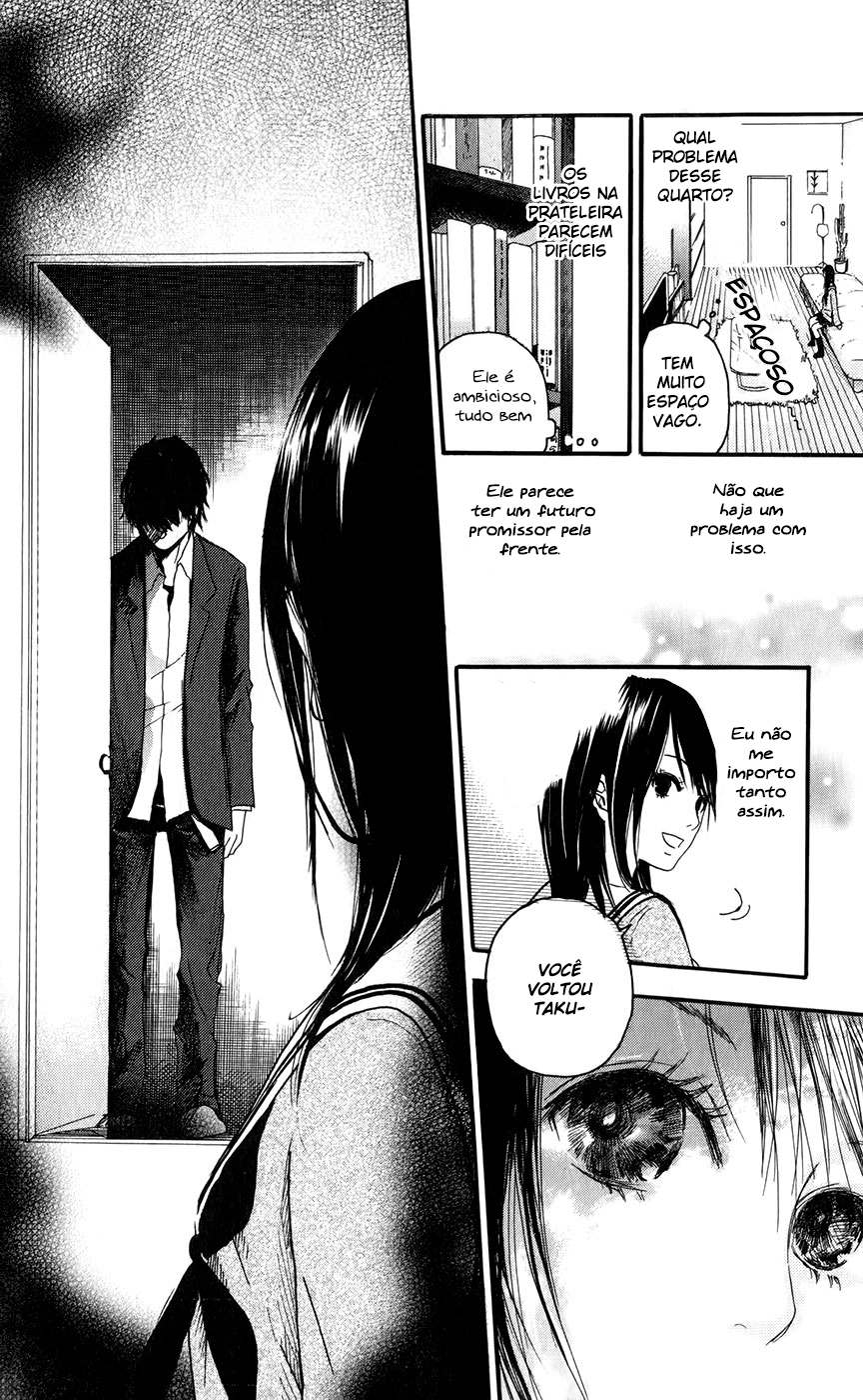 Sayonara Watashi-tachi Otouto-kun 第9页