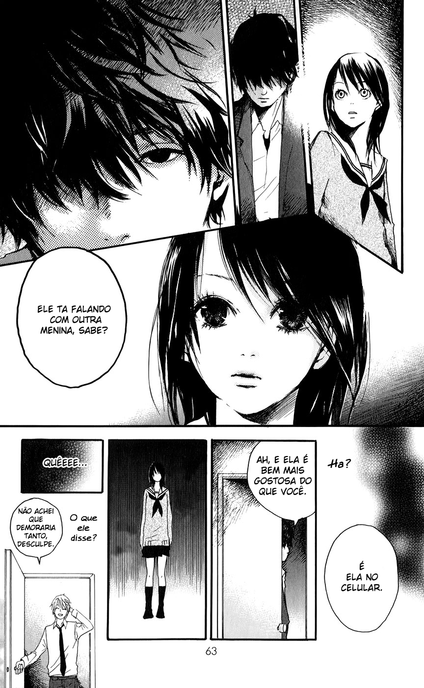 Sayonara Watashi-tachi Otouto-kun 第10页