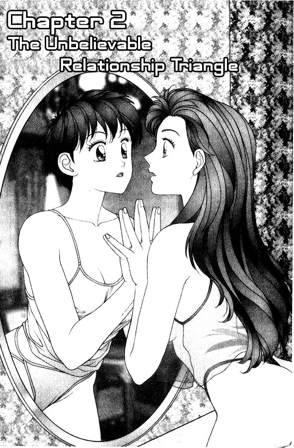 Kirara The Unbelievable Relationship Triangle 第2页