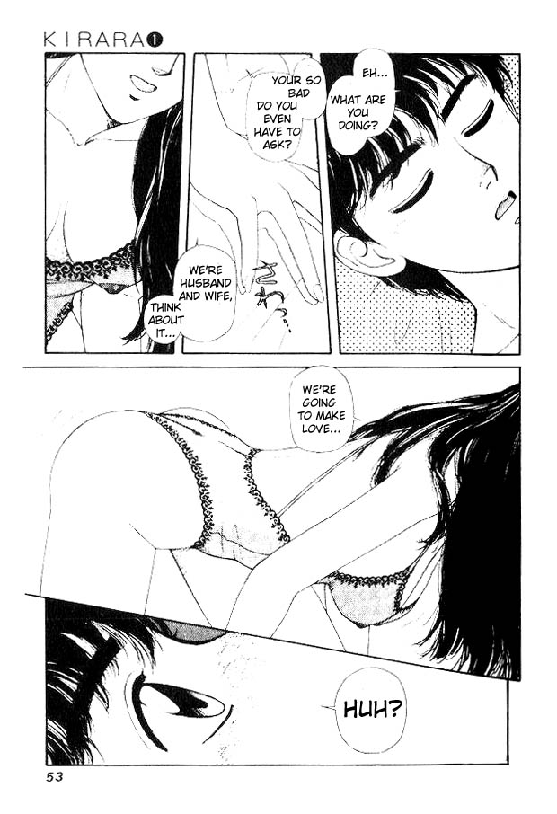 Kirara The Unbelievable Relationship Triangle 第18页