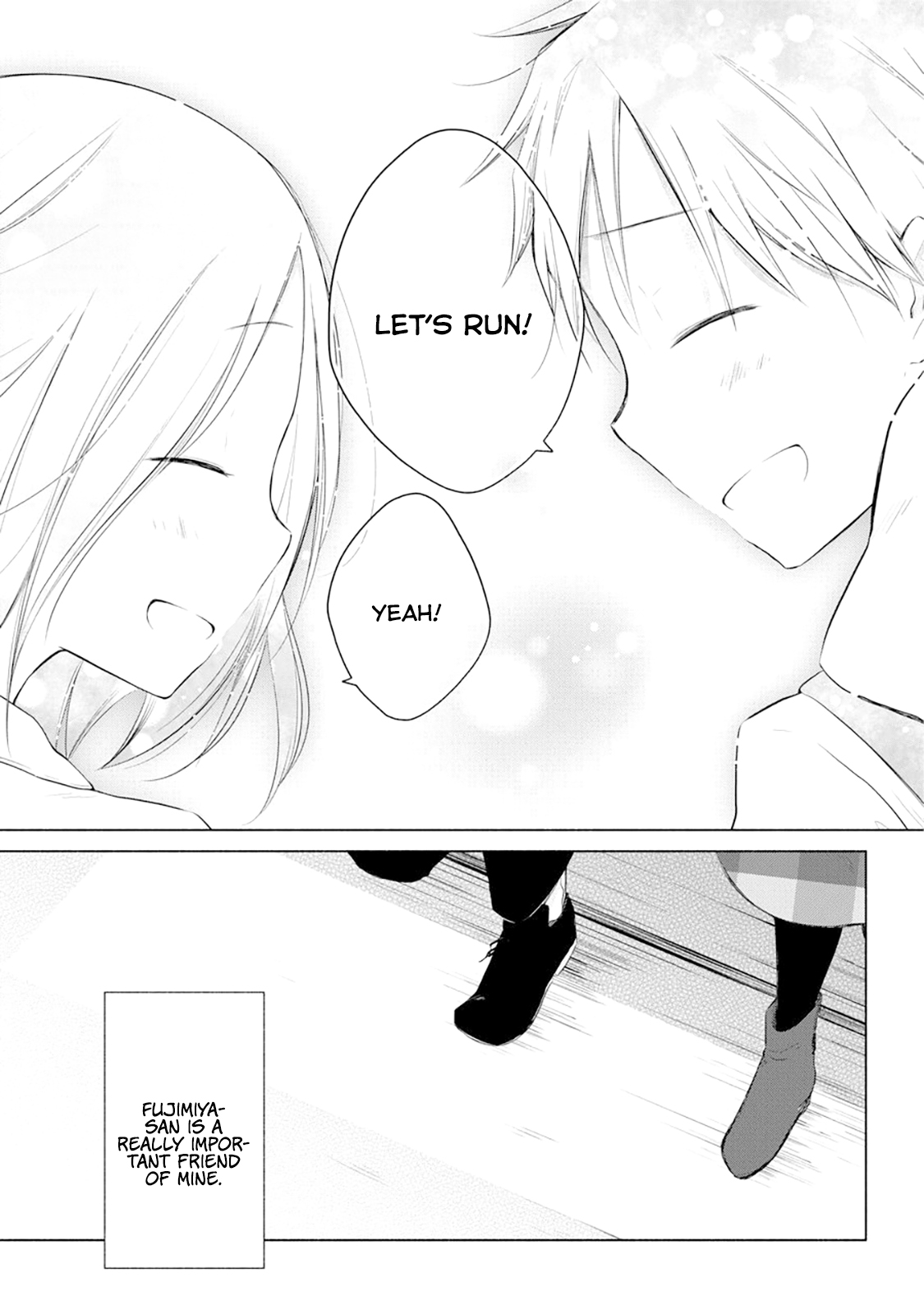 Sonogo no Isshuukan Friends Right After the "." 第10页